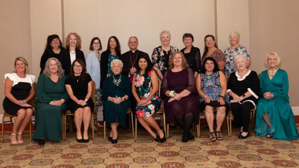 2023 Catholic Woman of the Year Nominees