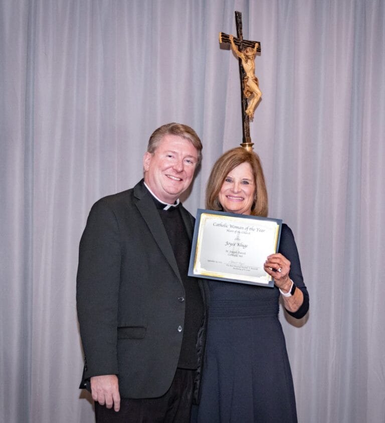 Catholic Woman of the Year 2025 – Photo Gallery & Event Video!