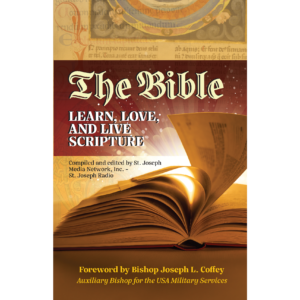 The Bible - Learn, Love, and Live Scripture