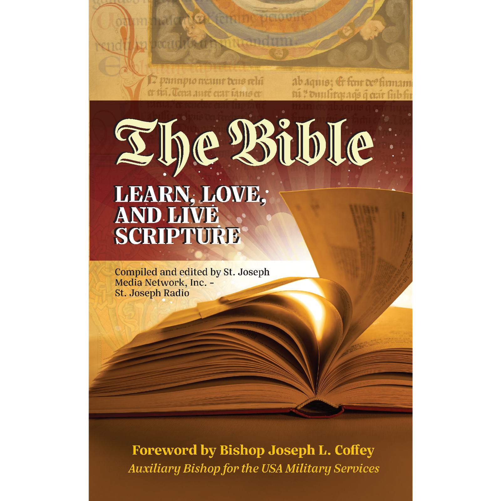 The Bible - Learn, Love, and Live Scripture